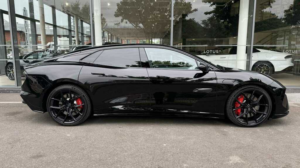 Lotus Emeya 675Kw R 102Kwh 2024 Black #2