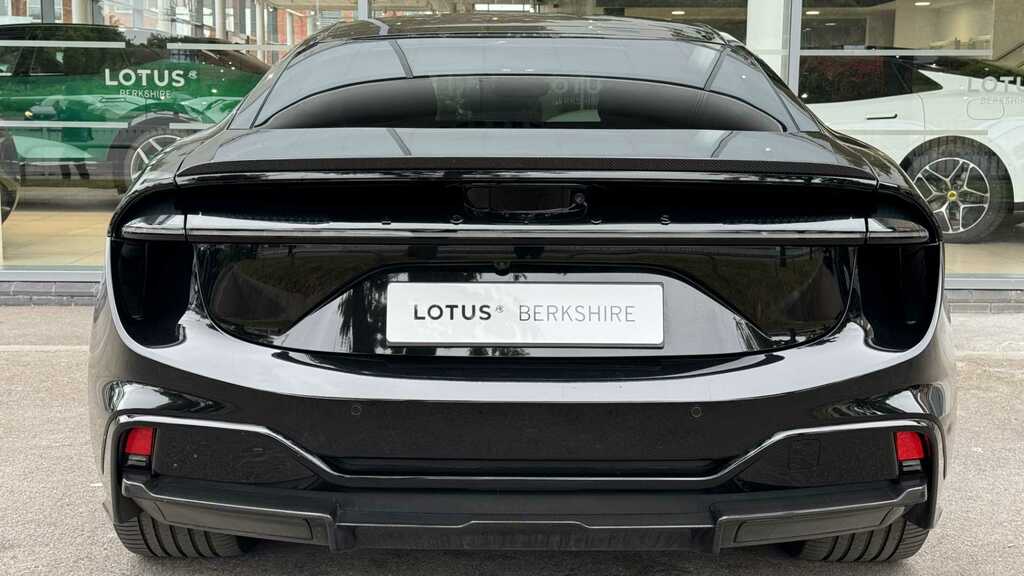 Lotus Emeya 675Kw R 102Kwh 2024 Black #5
