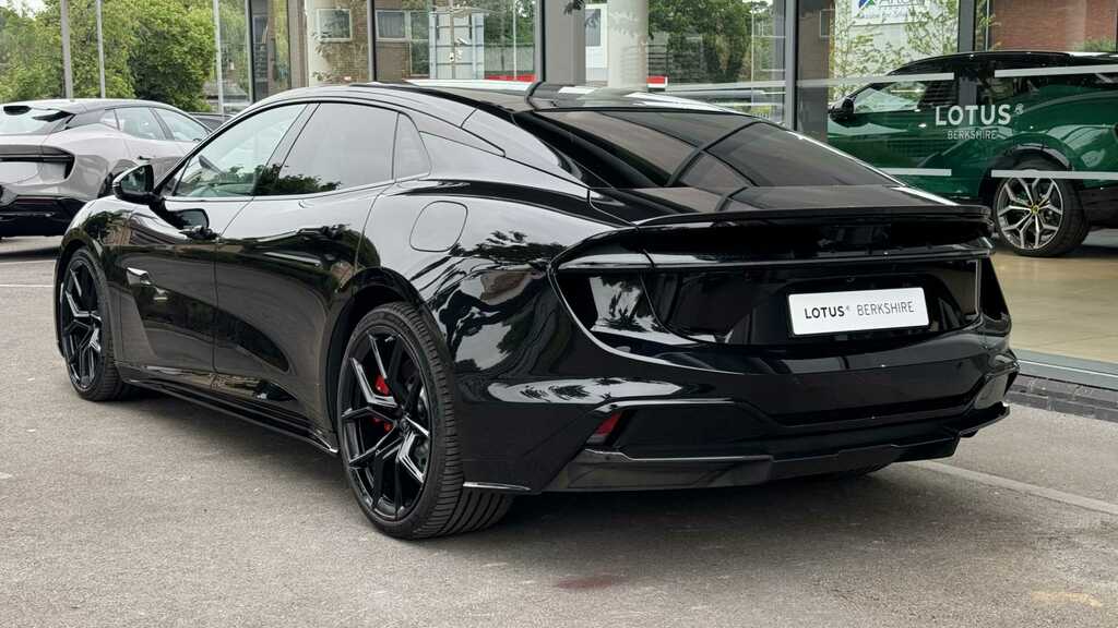Lotus Emeya 675Kw R 102Kwh 2024 Black #3