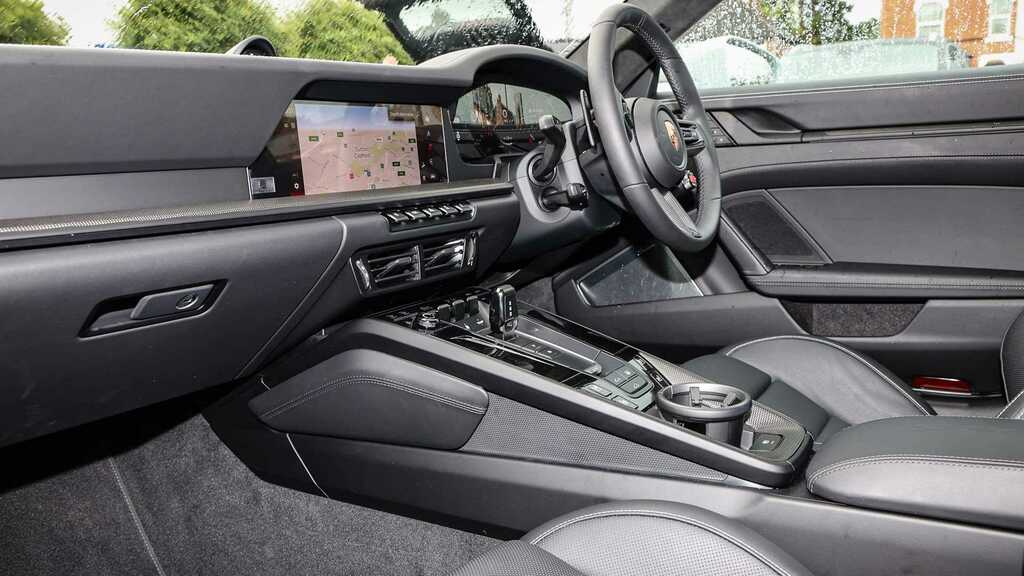 Porsche 911 Carrera S 2025 BT25UOP #5