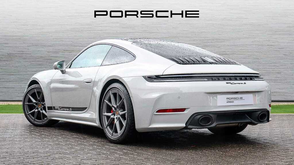 Porsche 911 Carrera S 2025 BT25UOP #4