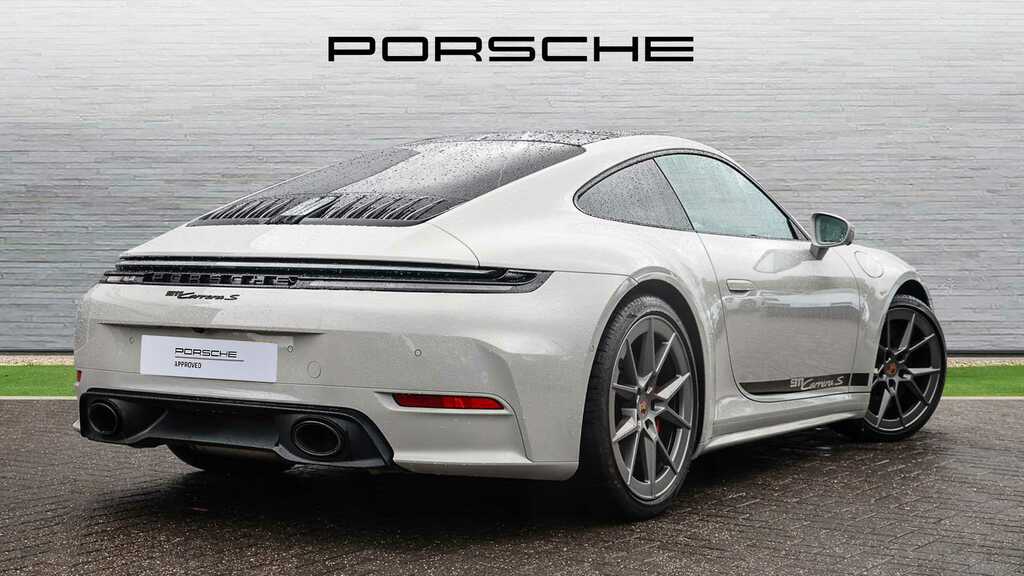 Porsche 911 Carrera S 2025 BT25UOP #3