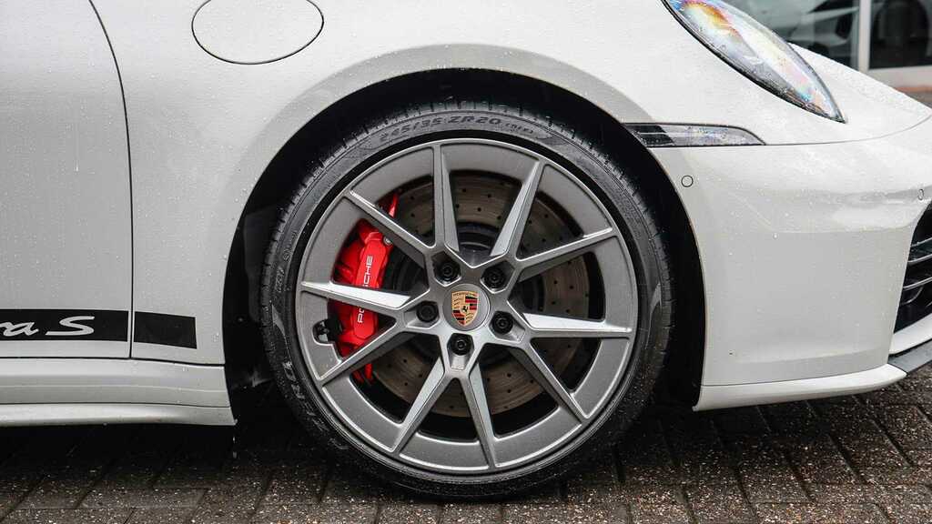 Porsche 911 Carrera S 2025 BT25UOP #6