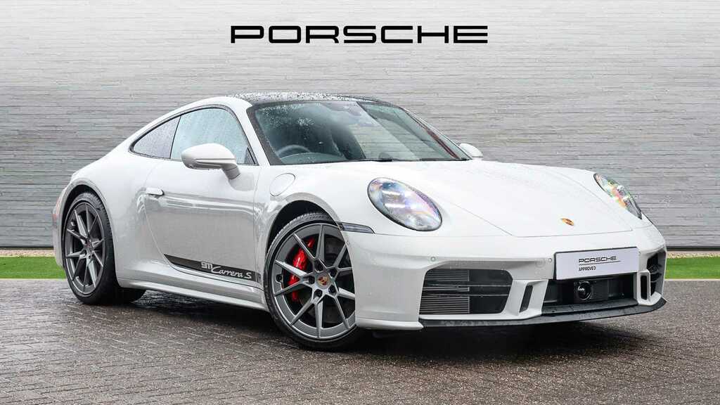 Porsche 911 Carrera S 2025
