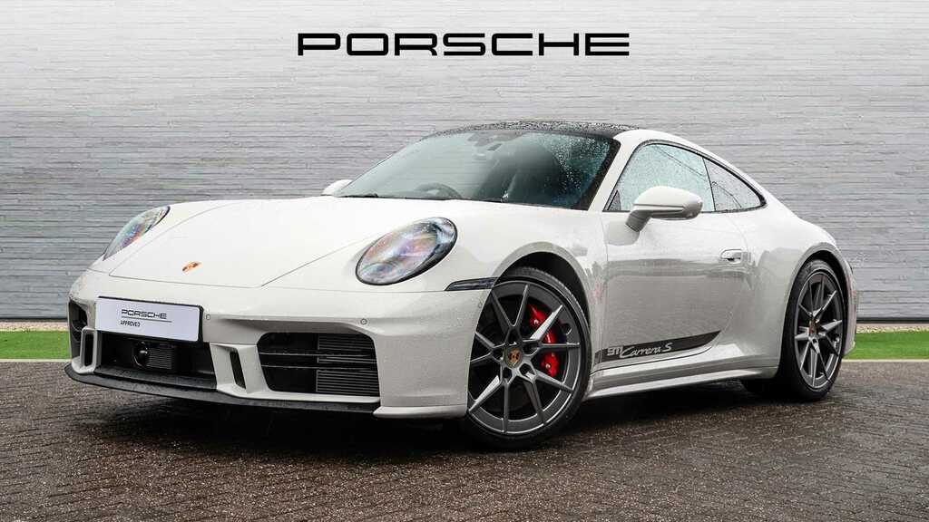 Porsche 911 Carrera S 2025 BT25UOP #2