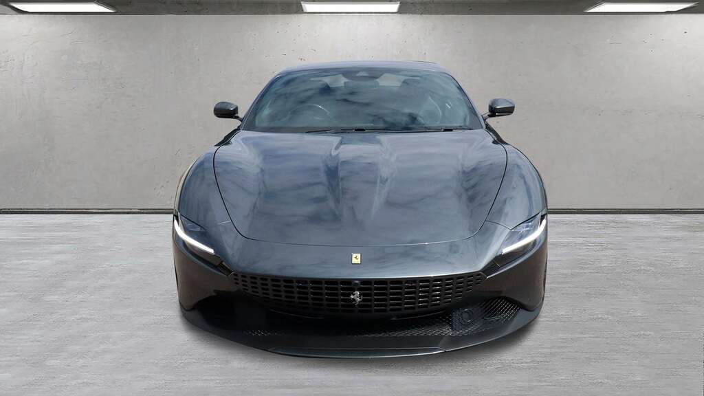 Ferrari Roma 3.8T V8 F1 Dct Euro 6 Ss 2023 EY73XAZ Grey #2