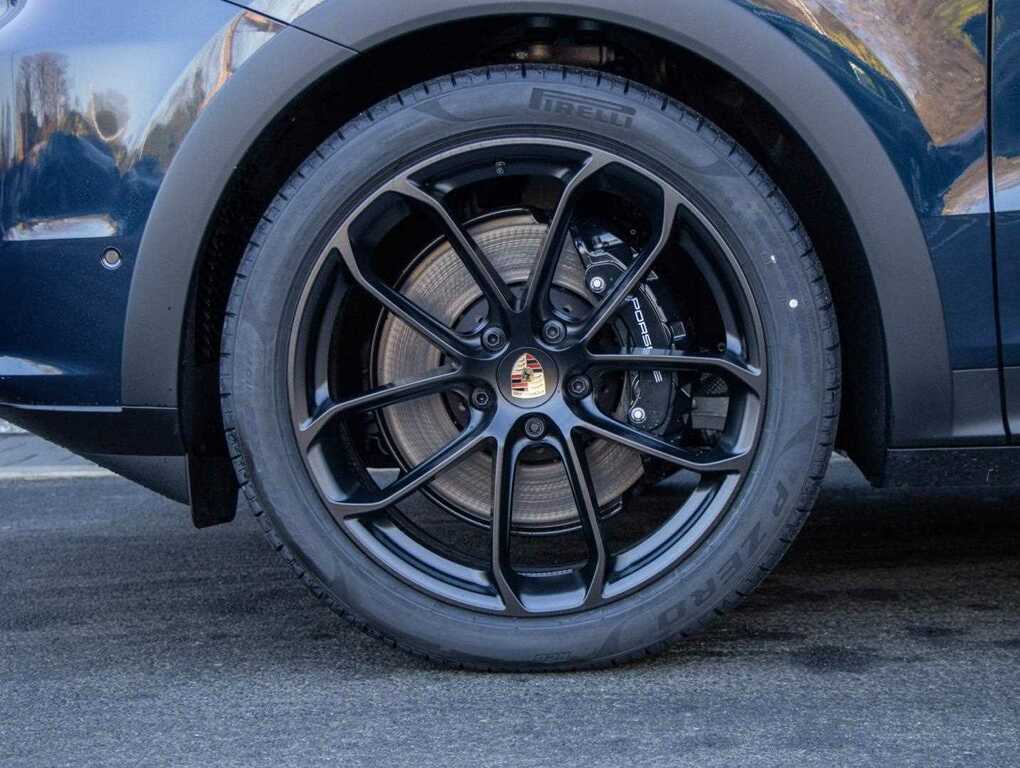 Porsche Cayenne E-hybrid Tiptronic S 2025 AE25RVW Blue #4