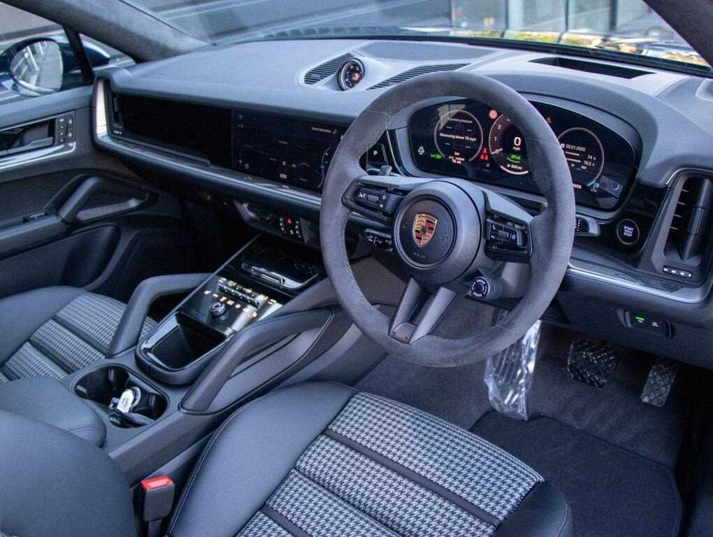 Porsche Cayenne E-hybrid Tiptronic S 2025 AE25RVW Blue #5