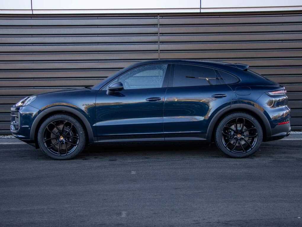 Porsche Cayenne E-hybrid Tiptronic S 2025 AE25RVW Blue #2