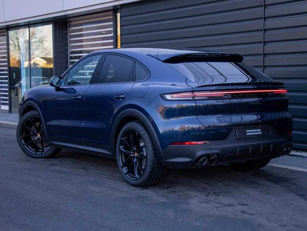 Porsche Cayenne E-hybrid Tiptronic S 2025 AE25RVW Blue #3