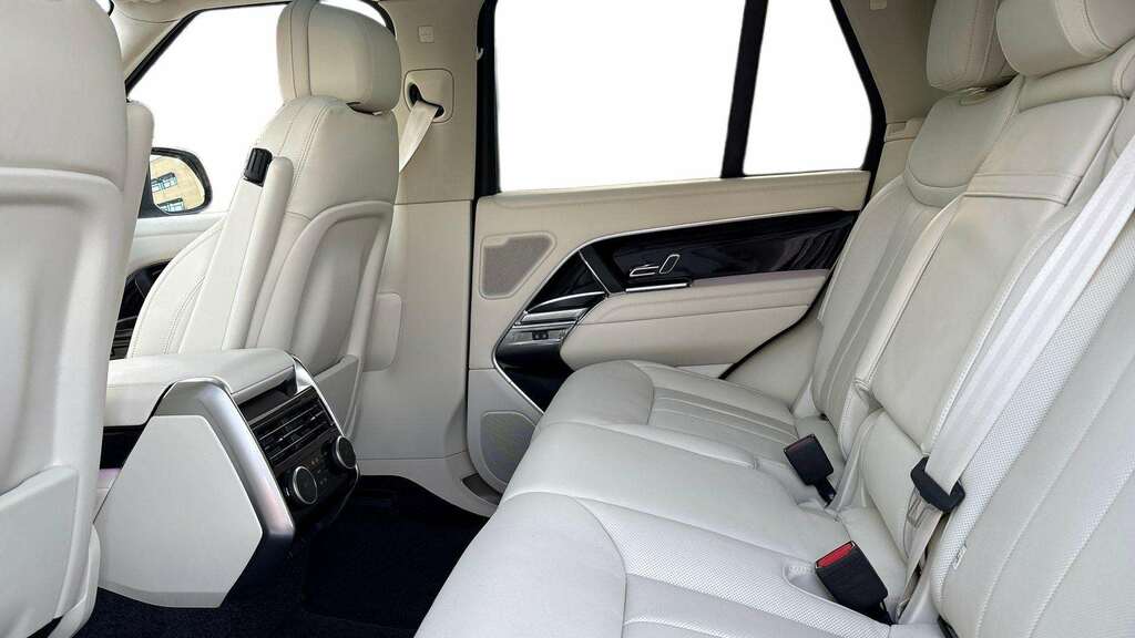 Land Rover Range Rover 3.0 D350 Hse 2022 Grey #4