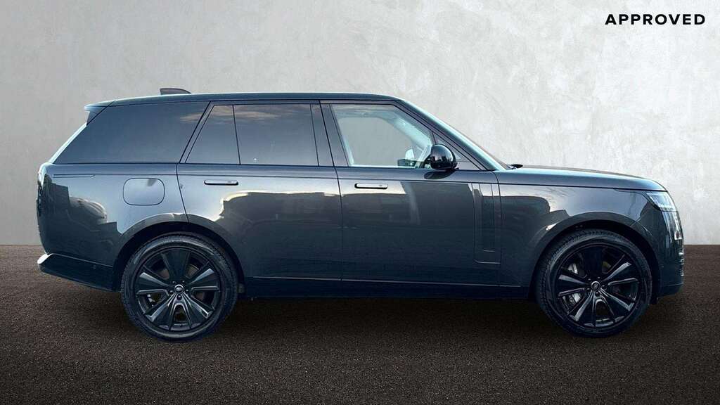 Land Rover Range Rover 3.0 D350 Hse 2022 Grey #5