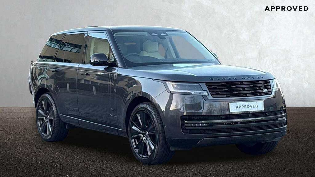 Land Rover Range Rover 3.0 D350 Hse 2022 Grey