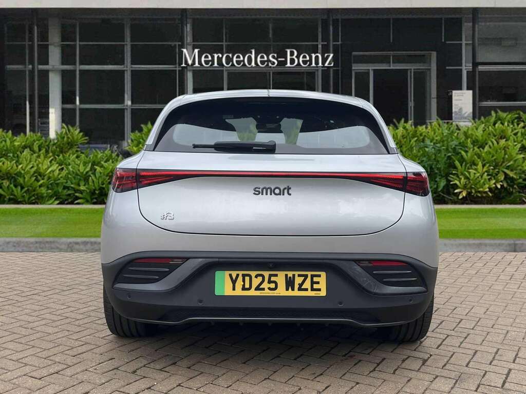 Smart #3 200Kw Pro 66Kwh 2025 Silver #5