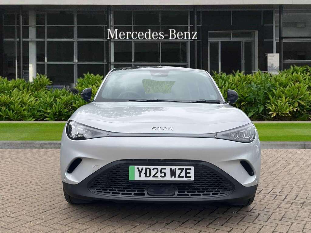 Smart #3 200Kw Pro 66Kwh 2025 Silver #3