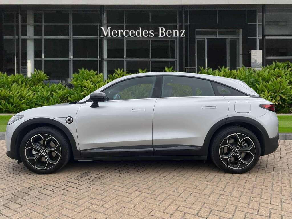 Smart #3 200Kw Pro 66Kwh 2025 Silver #6