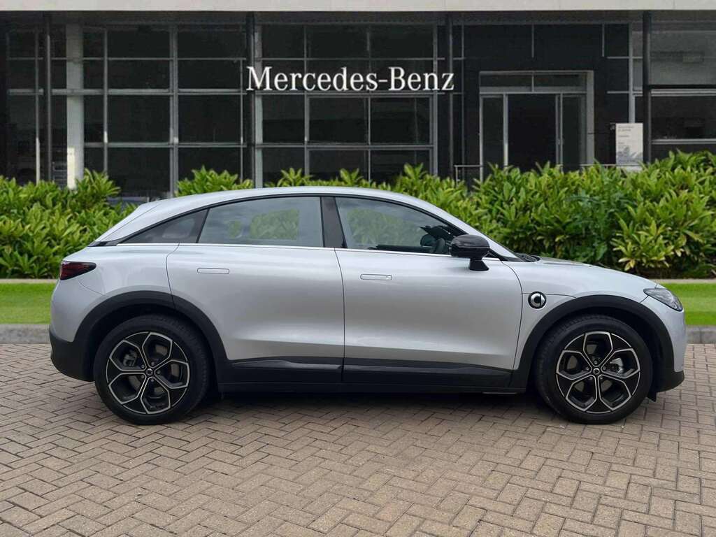 Smart #3 200Kw Pro 66Kwh 2025 Silver #4