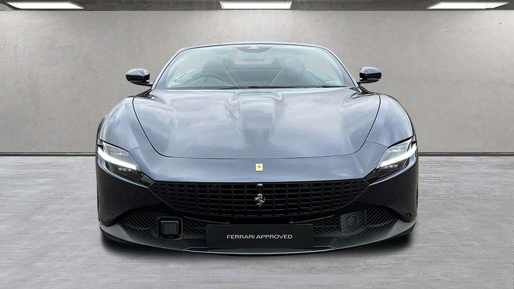 Ferrari Roma 3.8T V8 Spider F1 Dct Euro 6 Ss 2024 Blue #2