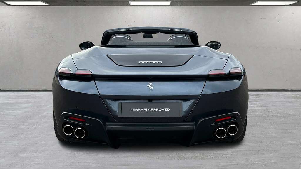 Ferrari Roma 3.8T V8 Spider F1 Dct Euro 6 Ss 2024 Blue #6