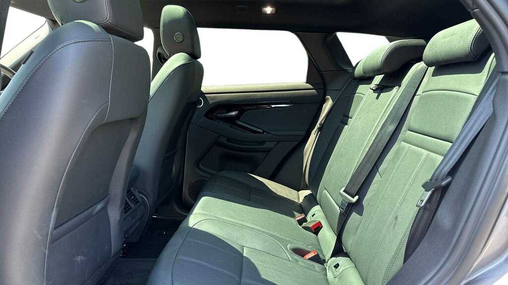 Land Rover Range Rover Evoque 2.0 D200 Dynamic Se 2025 GJ25EBM Grey #4