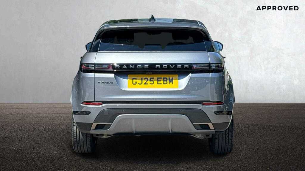 Land Rover Range Rover Evoque 2.0 D200 Dynamic Se 2025 GJ25EBM Grey #6