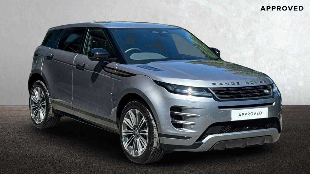 Land Rover Range Rover Evoque 2.0 D200 Dynamic Se 2025 Grey