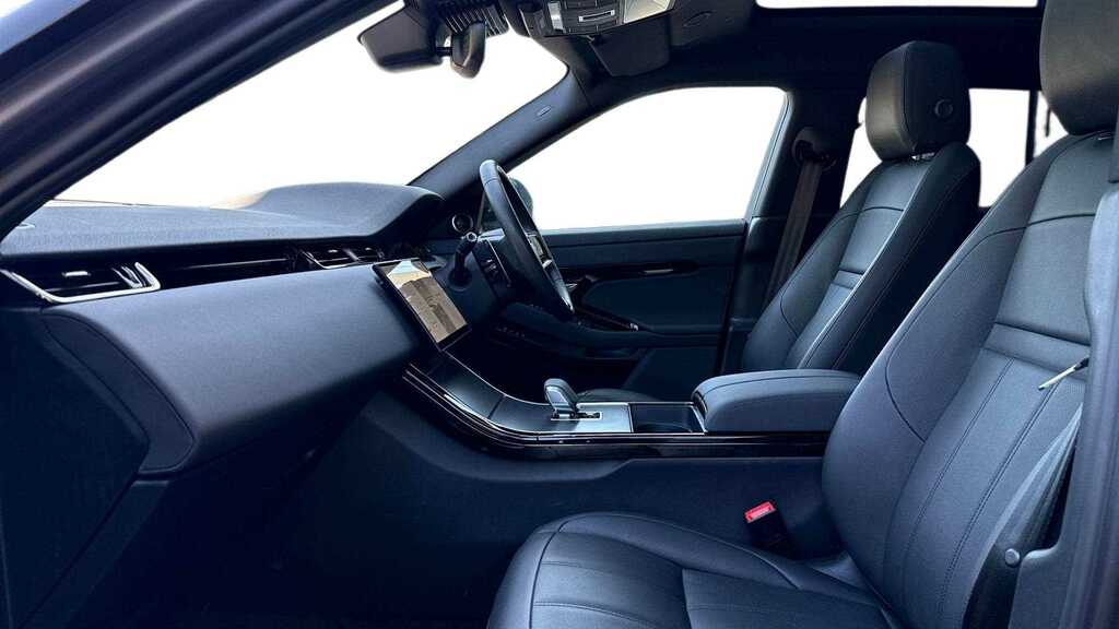 Land Rover Range Rover Evoque 2.0 D200 Dynamic Se 2025 GJ25EBM Grey #3