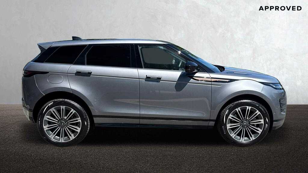 Land Rover Range Rover Evoque 2.0 D200 Dynamic Se 2025 GJ25EBM Grey #5