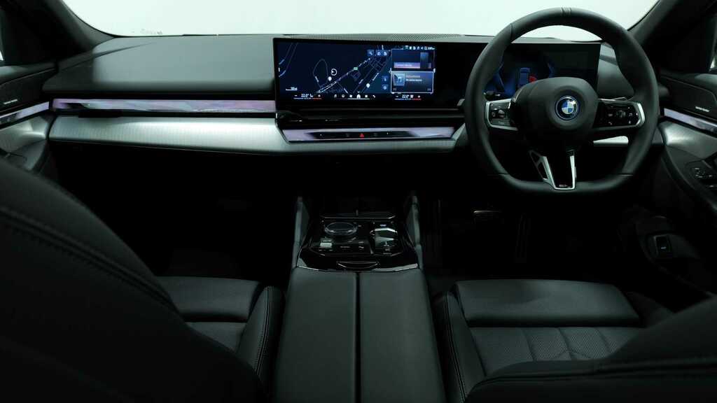 BMW i5 250Kw Edrive40 M Sport 84Kwh 2025 YS25OEU Grey #5