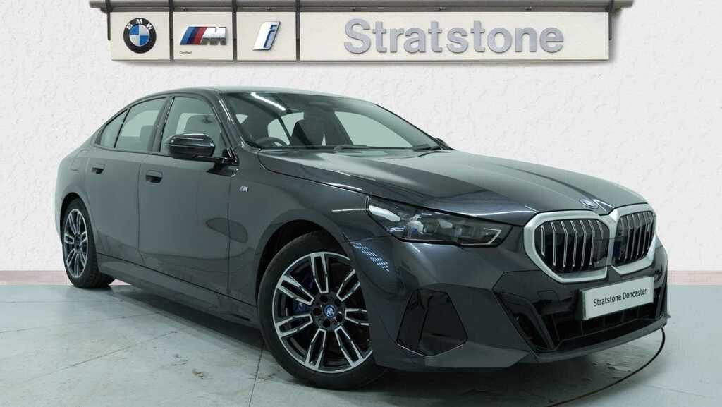 BMW i5 250Kw Edrive40 M Sport 84Kwh 2025 YS25OEU Grey #2