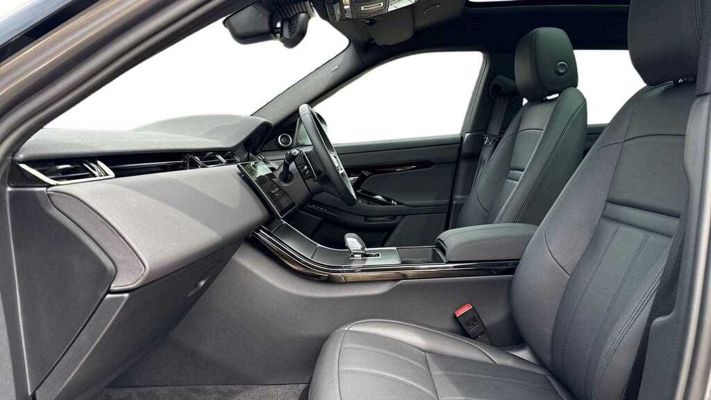 Land Rover Range Rover Evoque 2.0 D200 Dynamic Se 2025 GD74PXB Grey #3