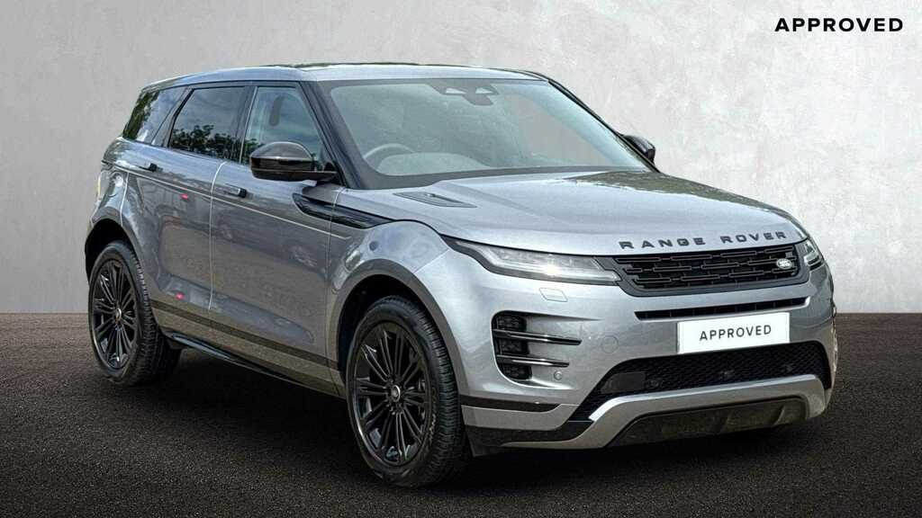 Land Rover Range Rover Evoque 2.0 D200 Dynamic Se 2025 Grey