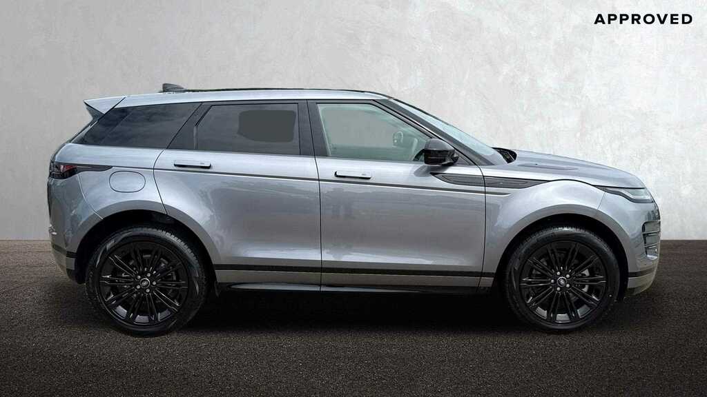 Land Rover Range Rover Evoque 2.0 D200 Dynamic Se 2025 GD74PXB Grey #5