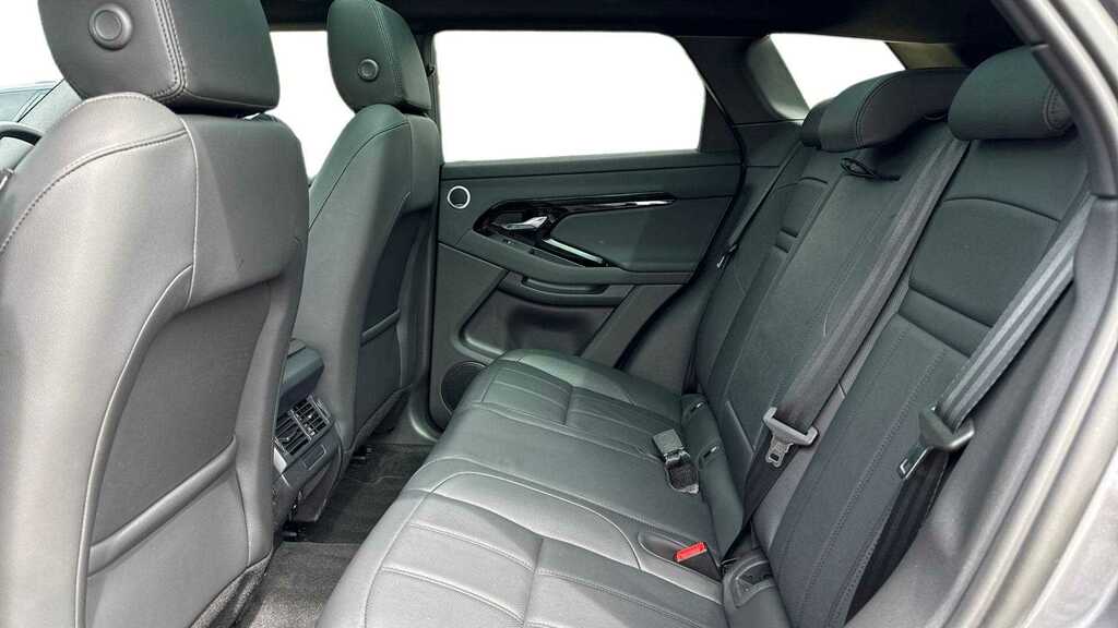 Land Rover Range Rover Evoque 2.0 D200 Dynamic Se 2025 GD74PXB Grey #4