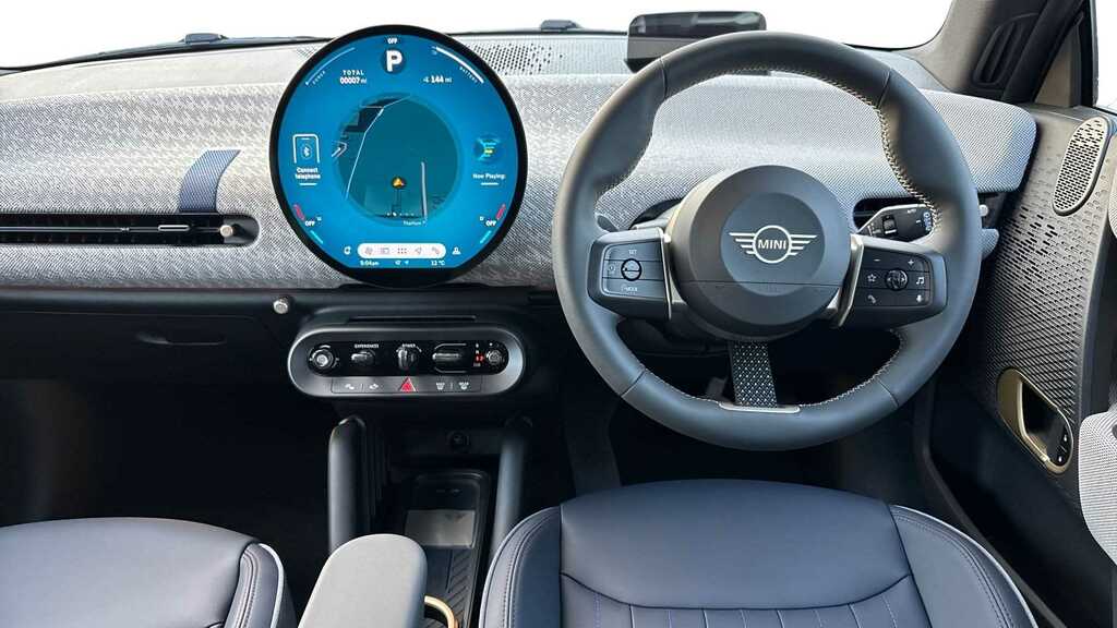 Mini Hatch 135Kw E Exclusive 41Kwh 2024 AX74DXC Green #6