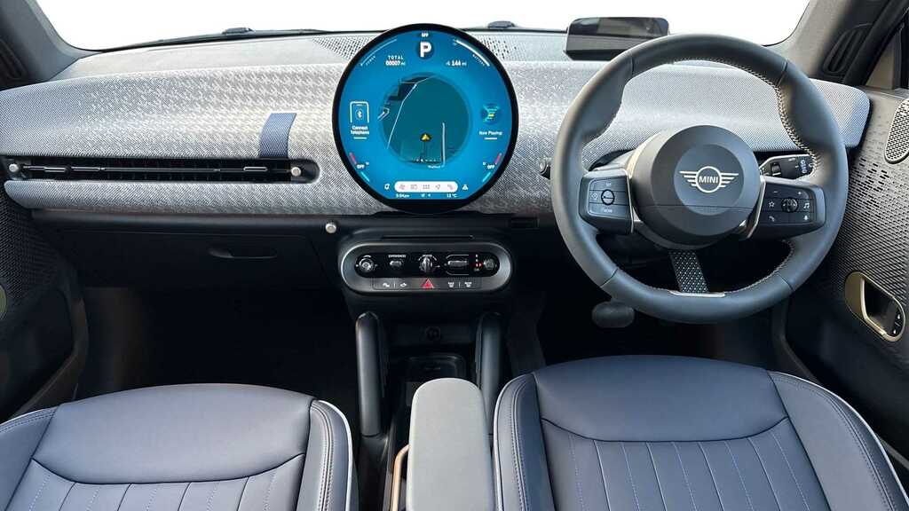 Mini Hatch 135Kw E Exclusive 41Kwh 2024 AX74DXC Green #5