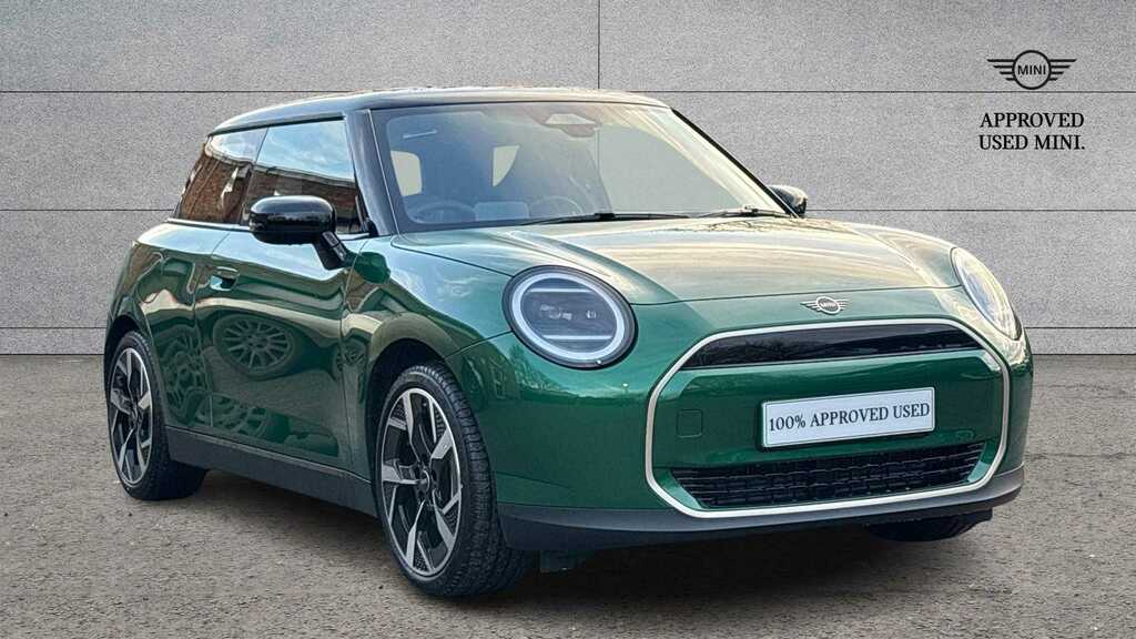Mini Hatch 135Kw E Exclusive 41Kwh 2024 Green