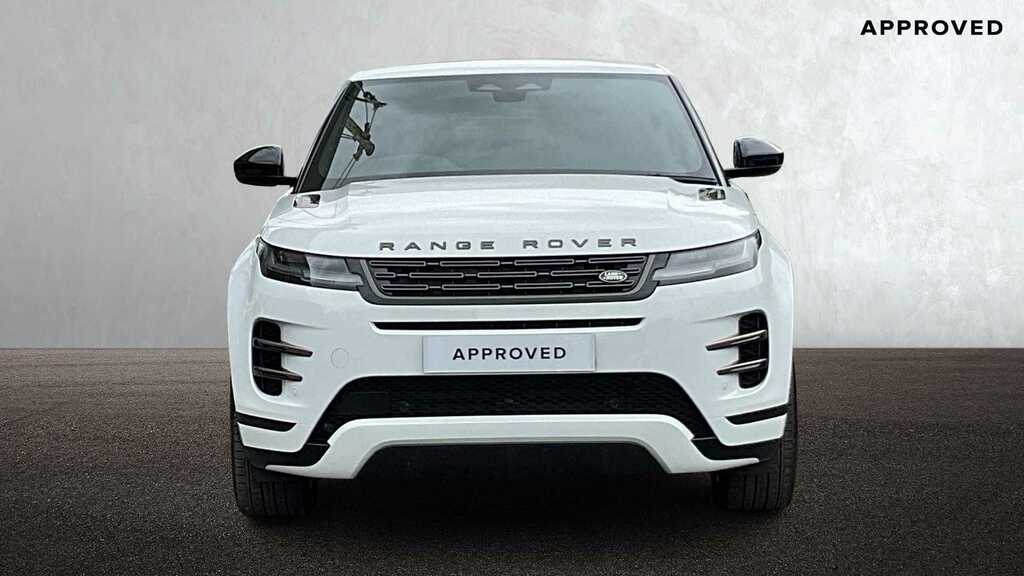 Land Rover Range Rover Evoque 2.0 D200 Dynamic Se 2024 NX74LBG White #2
