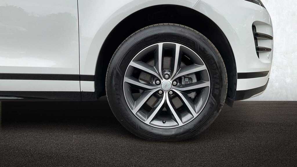 Land Rover Range Rover Evoque 2.0 D200 Dynamic Se 2024 NX74LBG White #6