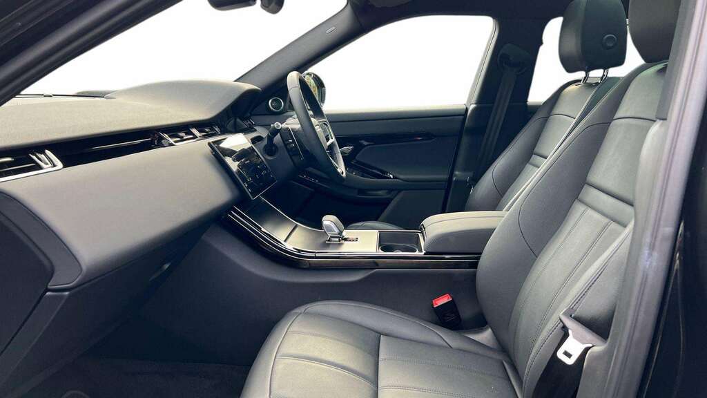Land Rover Range Rover Evoque 1.5 P270e Edition 2025 GJ25EZD Black #3