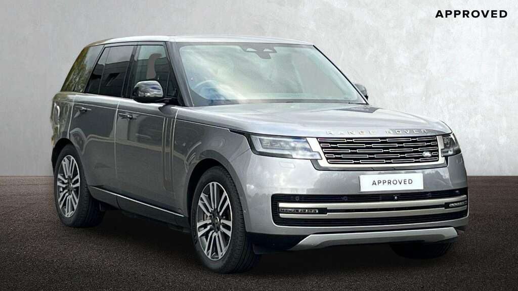 Land Rover Range Rover 3.0 P440e Se 2023 Grey