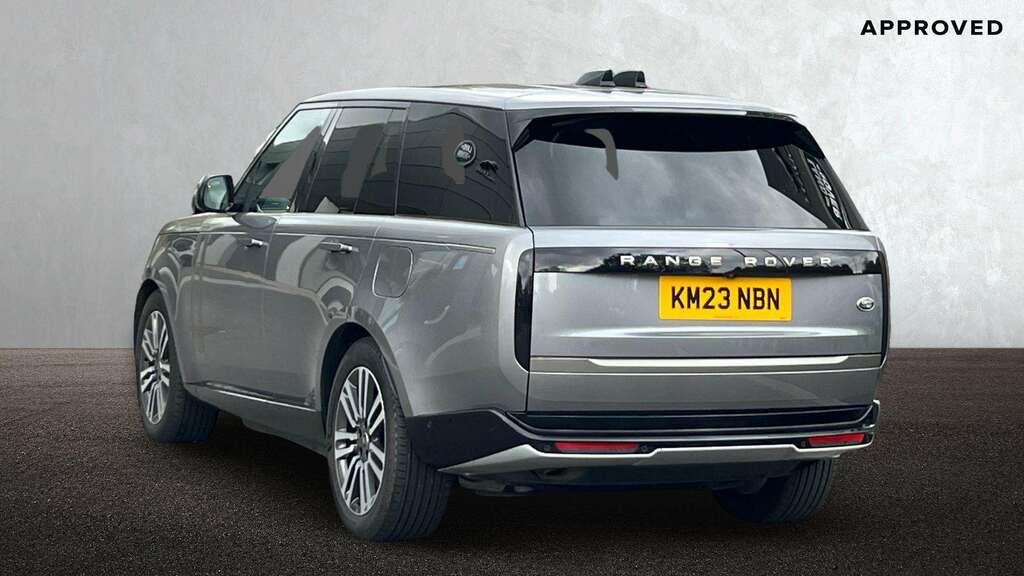 Land Rover Range Rover 3.0 P440e Se 2023 KM23NBN Grey #2