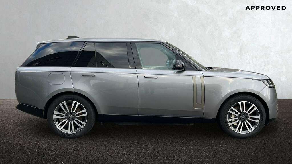Land Rover Range Rover 3.0 P440e Se 2023 KM23NBN Grey #5