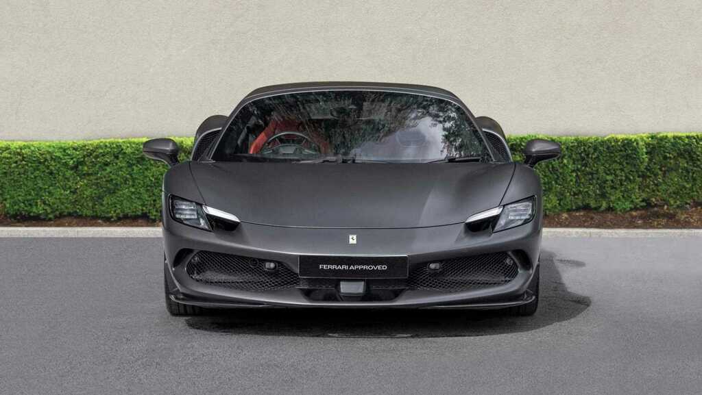 Ferrari 296 Gts 3.0T V6 7.45Kwh Spider F1 Dct Euro 6 Ss 202  #4
