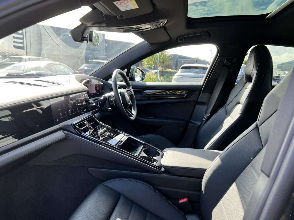 Porsche Panamera 2025 2025 BP25JXN Grey #5