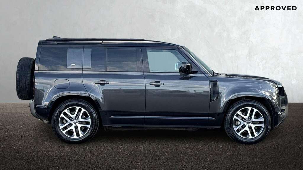 Land Rover Defender 110 2.0 P400e X-dynamic Hse 110 2023 KK23SDO Grey #5