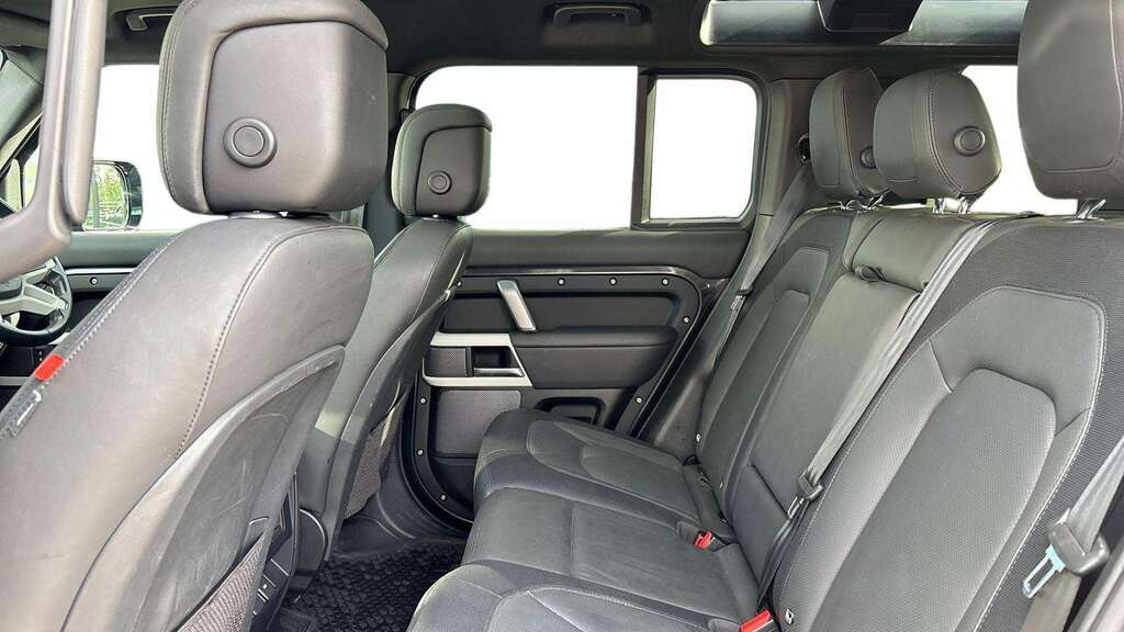 Land Rover Defender 110 2.0 P400e X-dynamic Hse 110 2023 KK23SDO Grey #4