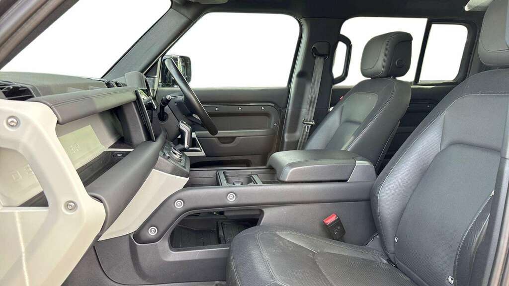 Land Rover Defender 110 2.0 P400e X-dynamic Hse 110 2023 KK23SDO Grey #3
