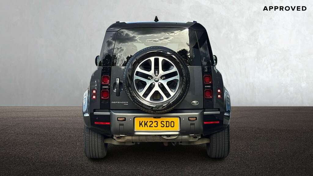 Land Rover Defender 110 2.0 P400e X-dynamic Hse 110 2023 KK23SDO Grey #6
