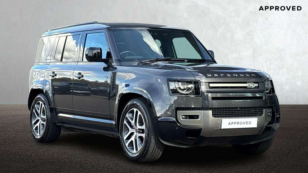 Land Rover Defender 110 2.0 P400e X-dynamic Hse 110 2023 Grey